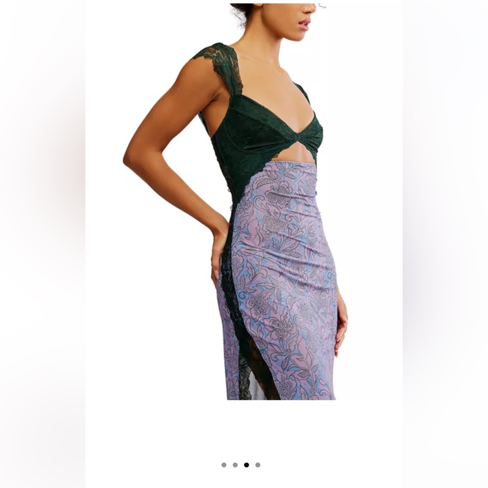 Free People Slip Dress